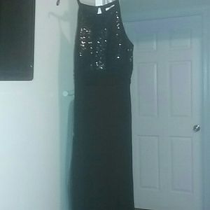 Black Formal Dress